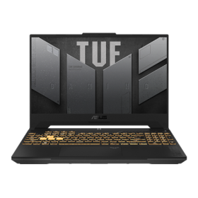 Laptop ASUS TUF Gaming F17 17.3inch Intel Core 5-210H 16GB RAM RTX 3050 512GB SSD QWERTY - No OS - Grey
