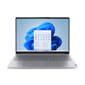 Lenovo ThinkBook 16 G8 IRL Intel Core 5 210H Computador portátil 40,6 cm (16") WUXGA 16 GB DDR5-SDRAM 512 GB SSD Wi-Fi 6E