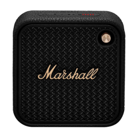 Marshall Willen II - Black & Brass
