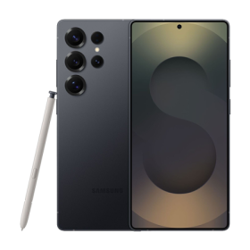 Samsung Galaxy S25 Ultra S938 5G Dual Sim 12GB RAM 256GB - Titanium Jetblack