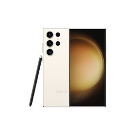 Samsung Galaxy S23 Ultra SM-S918B 17,3 cm (6.8") Dual SIM Android 13 5G USB Type-C 12 GB 512 GB 5000 mAh Creme