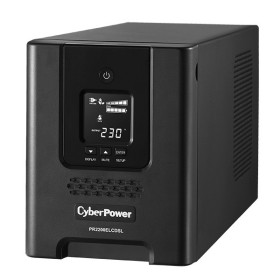 CyberPower PR2200ELCDSL UPS Linha interativa 2,2 kVA 1980 W 9 tomada(s) CA