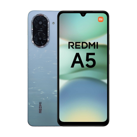 Xiaomi Redmi A5 4G Dual Sim 3GB RAM 64GB - Ocean Blue