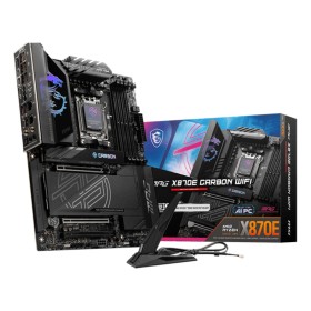MSI MPG X870E CARBON WIFI motherboard AMD X870E Ranhura AM5 ATX