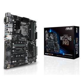 ASUS WS C246 PRO Intel C246 LGA 1151 (Socket H4) ATX