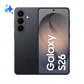 Samsung Galaxy S26 16 cm (6.3") Dual SIM Android 16.0 5G USB Type-C 12 GB 512 GB 4300 mAh Preto