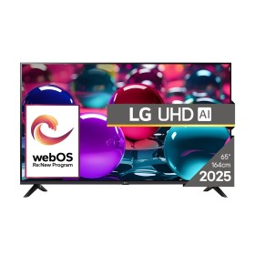 LG UHD AI 65UA73003LA TV 165,1 cm (65") 4K Ultra HD Smart TV Wi-Fi Preto