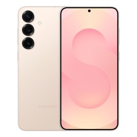 Samsung Galaxy S25+ SM-S936B DS 17 cm (6.7") Dual SIM Android 15 5G USB Type-C 12 GB 512 GB 4900 mAh Dourado, Rosa