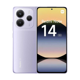 Xiaomi Redmi Note 14 5G Dual Sim 6GB RAM 128GB - Purple