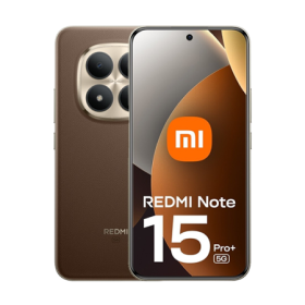 Xiaomi Redmi Note 15 Pro+ 5G Dual Sim 12GB RAM 512GB - Brown