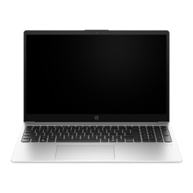 Laptop HP 250R 15.6inch i7-150U 16GB RAM Intel Graphics 512GB SSD QWERTY - No OS - Silver