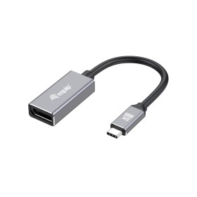Equip 133493 Adaptador USB-C para DisplayPort 1.4, 8K 30Hz