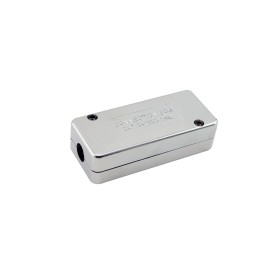 Equip 135623 caixa de conexões de rede Cat6a Prateado