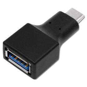 Qoltec Adapter USB-C 3.1 | USB 3.0