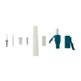 Qoltec Fiber optic connector LC/UPC | Singlemode | 3.0mm