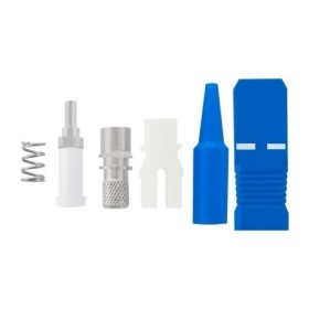 Qoltec Fiber optic connector SC/UPC | Singlemode | 0.9mm