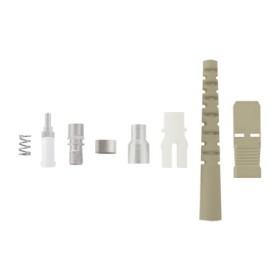 Qoltec Fiber optic connector SC/UPC | Multimode | 3.0mm