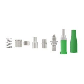 Qoltec Fiber optic connector FC/APC | Singlemode | 3.0mm