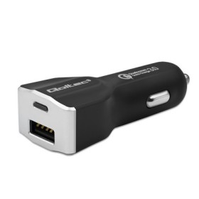 Qoltec Car charger | Qualcomm QuickCharge 3.0 | 12-24V | 3A | USB