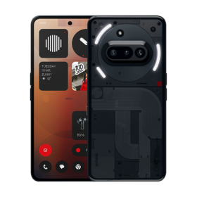 Nothing Phone 3a 5G Dual Sim 12GB RAM 256GB - Black