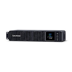 CyberPower CP1200EIPFCRM2U UPS Linha interativa 1,2 kVA 720 W 8 tomada(s) CA