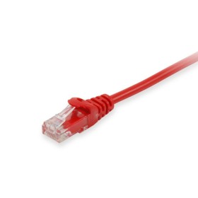 Equip 603023 cabo de rede Vermelho 2 m Cat6a U UTP (UTP)