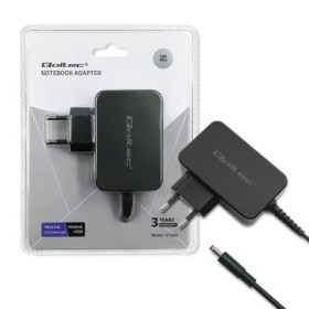 Qoltec Power adapter for laptop Dell 45W | 19.5V | 2.31A | 4.5*3.0+pin
