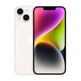 Apple iPhone 14 Plus 128GB - Starlight