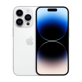 Apple iPhone 14 Pro 128GB - Silver