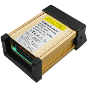 Qoltec LED Driver IP45 60W | 12V | 5A | Waterproof