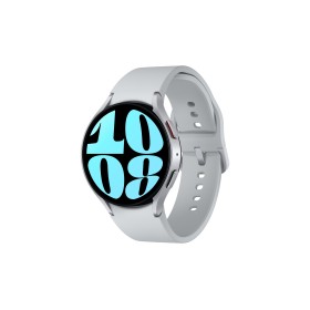 Samsung Galaxy Watch6 44 mm Digital Ecrã táctil 4G Prateado