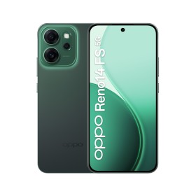 OPPO Reno14 FS 5G 16,7 cm (6.57") Dual SIM Android 15 USB Type-C 12 GB 512 GB 6000 mAh Verde
