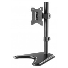 Manhattan 462037 montagem e suporte para monitores 68,6 cm (27") Secretária Preto