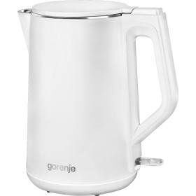 Gorenje 737894 chaleira elétrica 1,5 l 2200 W Branco