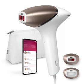 Philips Lumea Prestige Lumea IPL Série 8000 Prestige BRI945 00 Disp. para remoção pelos através de IPL com SenseIQ