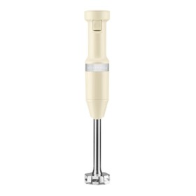 KitchenAid 5KHBV83EAC Varinha mágica 180 W Creme, Aço inoxidável