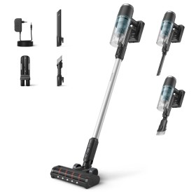 Philips 3000 series XC3031 Aspirador Bateria Seco Sem bolsa