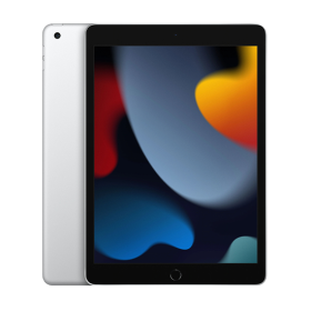 Tablet Apple iPad 10.2 9.Gen 256GB WiFi - Silver