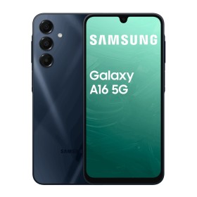 Samsung Galaxy A16 Enterprise Edition A16 LTE 17 cm (6.7") Dual SIM híbrido Android 14 4G USB Type-C 4 GB 128 GB 5000 mAh Azul