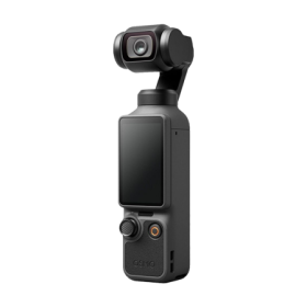DJI Osmo Pocket 4 Standard Combo - Black