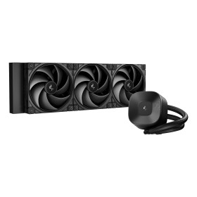 DeepCool LE360 V2 ZERO DARK Processador Kit de arrefecimento líquido 12 cm Preto 1 unidade(s)
