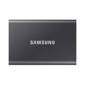 Samsung Portable SSD T7 2 TB USB Type-C 3.2 Gen 2 (3.1 Gen 2) Cinzento