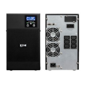 Eaton 9E 2000I UPS Dupla conversão (Online) 2 kVA 1600 W 6 tomada(s) CA
