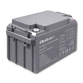 Qoltec AGM battery | 12V | 65Ah  | max 780A