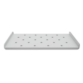 Qoltec Mount shelf for RACK | 490 * 250