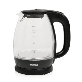 JARRO FERVEDOR 1.7 VIDRO 2200 W