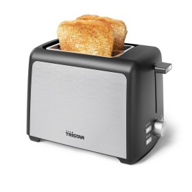 TORRADEIRA INOX 2 ABERTURAS 800 W