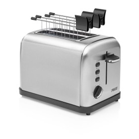 Torradeira inox de 2 aberturas