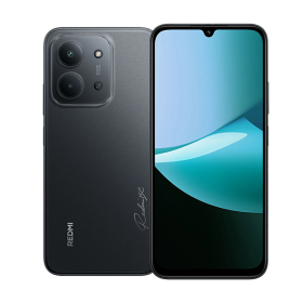 Xiaomi Redmi 15C 5G Dual Sim 4GB RAM 128GB - Midnight Black