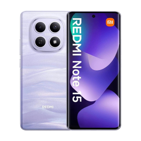 Xiaomi Redmi Note 15 4G Dual Sim 8GB RAM 256GB - Purple